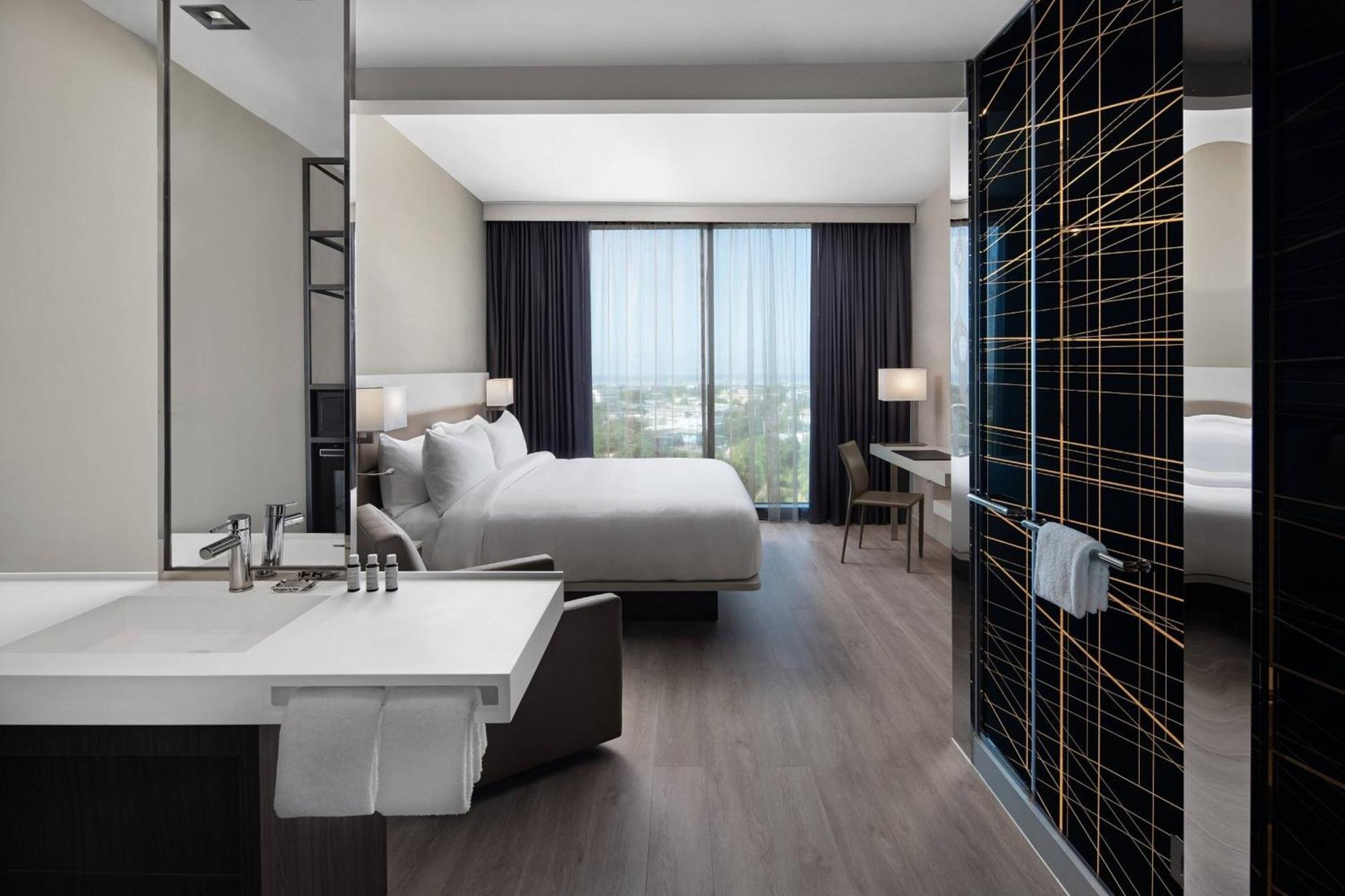 Ac Hotel By Marriott Kingston, Jamaica Exterior photo