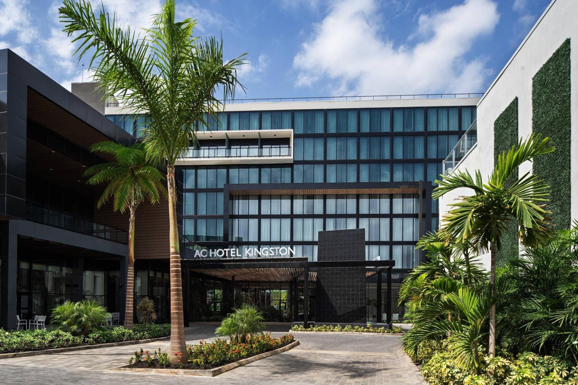 Ac Hotel By Marriott Kingston, Jamaica Exterior photo